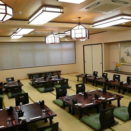 Hotel National Tottori Exterior foto