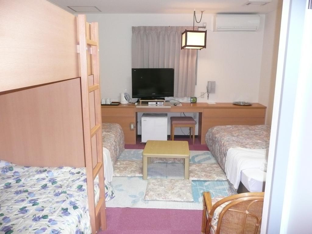 Hotel National Tottori Habitación foto
