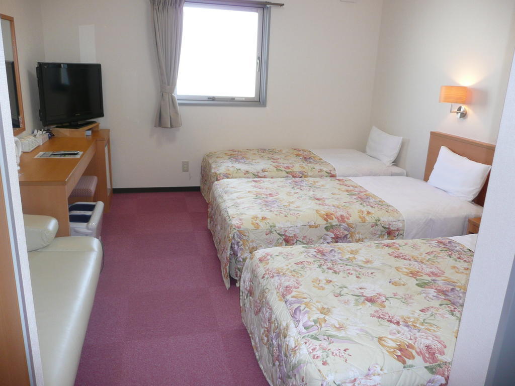 Hotel National Tottori Habitación foto